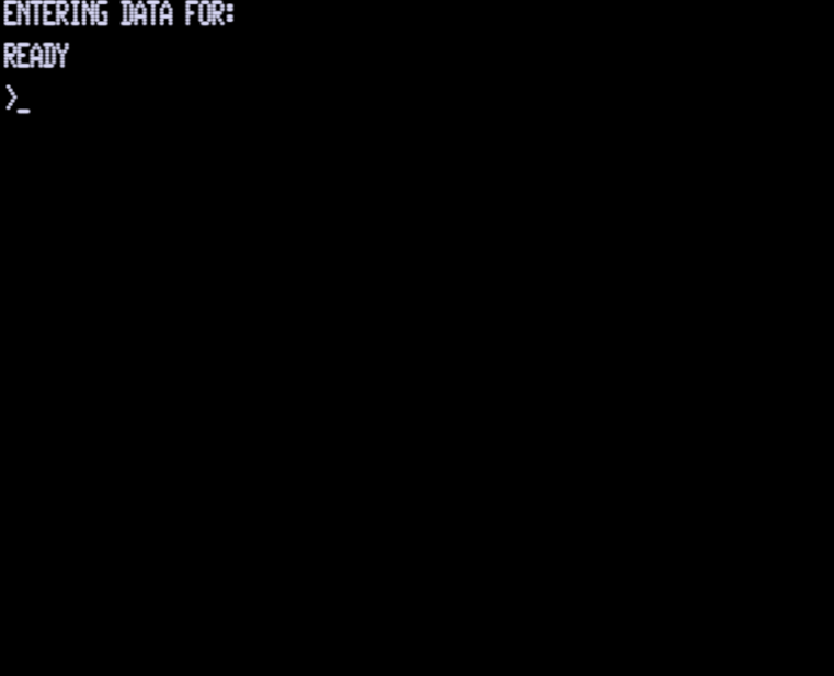Screen shot